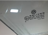 3B4845202 Стекло боковой двери Volkswagen Passat 5 2000-2005 7597576 #2