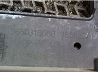 9650316080 Кожух вентилятора радиатора (диффузор) Peugeot 5008 2009-2016 7598300 #4