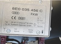 8E0035456C Усилитель звука Audi A4 (B7) 2005-2007 7599456 #5