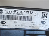 4f0907289j Блок комфорта Audi A6 (C6) Allroad 2006-2012 7600460 #3
