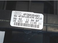 4f0953549d Переключатель поворотов и дворников (стрекоза) Audi A6 (C6) Allroad 2006-2008 7601090 #3