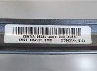 6m2118522bf Рамка под магнитолу Ford S-Max 2006-2010 7601612 #3