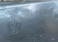 561819415B Жабо под дворники (дождевик) Volkswagen Passat 7 2010-2015 Америка 7602289 #3