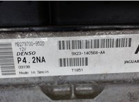9X2314C568AA Блок управления двигателем Jaguar XF 2007–2012 7605239 #4