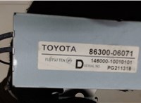 8630006071 Усилитель антенны Toyota Camry V40 2006-2011 7605267 #3