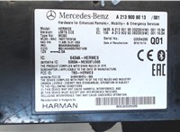 A2139008013 Блок управления Bluetooth Mercedes CLA C117 2013- 7612051 #4