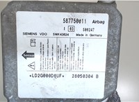  Блок управления подушками безопасности LDV (DAF) Maxus 7612171 #4
