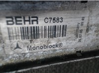  Радиатор охлаждения двигателя Mercedes A W169 2004-2012 7613403 #2