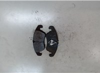 8K0698151K Колодки тормозные Audi A4 (B8) 2011-2015 7614162 #4