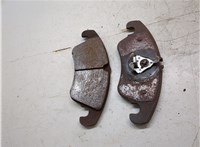 8K0698151K Колодки тормозные Audi A4 (B8) 2007-2015 7614318 #5