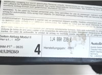 1j4880239e Подушка безопасности боковая (в сиденье) Volkswagen Golf 4 1997-2005 7614955 #3