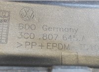 3c0807645a Заглушка (решетка) бампера Volkswagen Passat 6 2005-2010 7616121 #3