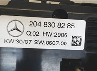 2048308285 Переключатель отопителя (печки) Mercedes C W204 2007-2013 7616891 #3