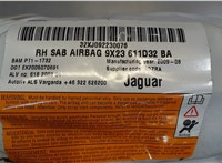 9X23611D32BA Подушка безопасности боковая (в сиденье) Jaguar XF 2007–2012 7617349 #3
