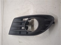  Заглушка (решетка) бампера Volkswagen Golf 5 2003-2009 7618438 #4