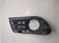  Заглушка (решетка) бампера Volkswagen Golf 5 2003-2009 7618438 #5