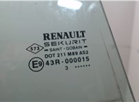 8200043708 Стекло форточки двери Renault Megane 2 2002-2009 7620693 #2
