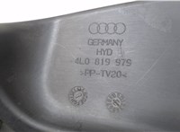 4l0819979 Пластик (обшивка) моторного отсека Audi Q7 2009-2015 7621262 #2