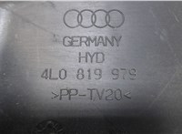 4l0819979 Пластик (обшивка) моторного отсека Audi Q7 2009-2015 7621266 #2