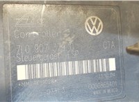 7l0614111h Блок АБС, насос (ABS, ESP, ASR) Volkswagen Touareg 2002-2007 7623296 #4
