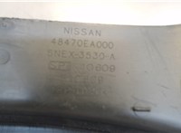 48470ea000 Кожух рулевой колонки Nissan Pathfinder 2004-2014 7624118 #4