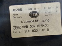 5HB00760800, 8L0820043B Переключатель отопителя (печки) Audi A4 (B5) 1994-2000 7625291 #4