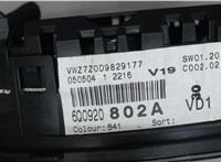 6Q0920802A Щиток приборов (приборная панель) Volkswagen Polo 2001-2005 7628584 #3