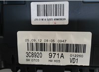 3c8920971a Щиток приборов (приборная панель) Volkswagen Passat CC 2012-2017 7636580 #4