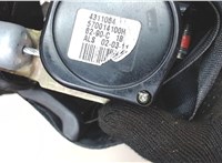 570014100h Ремень безопасности Saab 9-3 1998-2002 7638036 #2