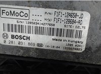 0281031869 Блок управления двигателем Ford Focus 3 2014-2019 7640139 #4