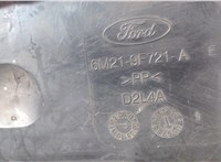  Пластик (обшивка) моторного отсека Ford Galaxy 2006-2010 7644332 #3