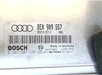 8E0909557 Блок управления двигателем Audi A4 (B6) 2000-2004 7647247 #4