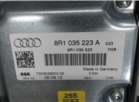 8R1035223A Усилитель звука Audi A4 (B8) 2011-2015 7647282 #4