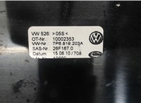 7p6819203a Дефлектор обдува салона Volkswagen Touareg 2010-2014 7648414 #3