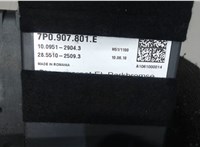 7p0907801e Блок управления стояночным тормозом Volkswagen Touareg 2010-2014 7648452 #4