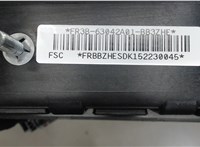 fr3b63042a01 Подушка безопасности коленная Ford Mustang 2014-2017 7649302 #3