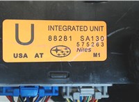 88281sa130 Блок управления иммобилайзера Subaru Forester (S11) 2002-2007 7649509 #4
