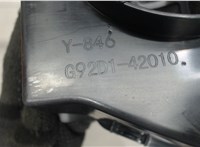 G92D142010 Воздуховод Toyota Venza 2020- 7652422 #3