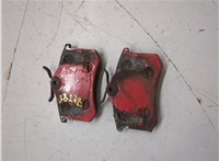 440602466R Колодки тормозные Renault Scenic 2003-2009 7655894 #4