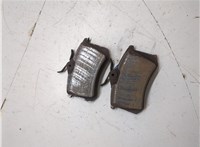 440602466R Колодки тормозные Renault Scenic 2003-2009 7655894 #5