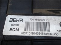 7533538 Кожух вентилятора радиатора (диффузор) BMW X5 E70 2007-2013 7656958 #2