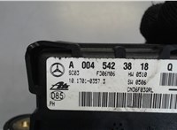 0045423818 Датчик ускорения Mercedes ML W164 2005-2011 7657510 #2