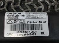 1S7114K160AC Подушка безопасности боковая (шторка) Ford Mondeo 3 2000-2007 7658485 #2