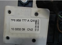 7P6959777A Кнопка регулировки сидений Volkswagen Touareg 2010-2014 7659192 #2