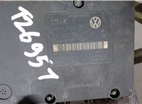 7l0907379c Блок АБС, насос (ABS, ESP, ASR) Volkswagen Touareg 2002-2007 4359632 #3