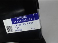 886500c250 Блок управления климат-контролем Toyota Tundra 2007-2013 7660083 #4