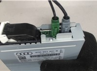 4g0907441b Блок управления камерой заднего вида Audi A6 (C7) 2011-2014 7660778 #3