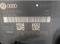 4g8959760 Блок управления сиденьями Audi A6 (C7) 2011-2014 7660780 #4