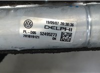 7H1819121 Радиатор отопителя (печки) Volkswagen Touareg 2007-2010 7661379 #3