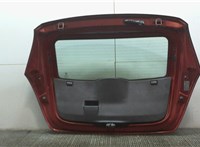 51744434 Крышка (дверь) багажника Lancia Ypsilon 2003-2011 7662076 #6